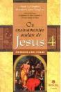Os Ensinamentos Ocultos de Jesus 4 - Preview