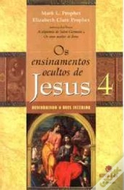 Capa do artigo Os Ensinamentos Ocultos de Jesus 4