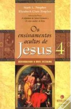 Capa do artigo Os Ensinamentos Ocultos de Jesus 4