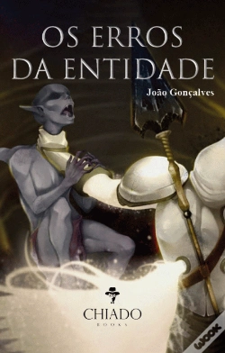 Capa do artigo Os Erros da Entidade 