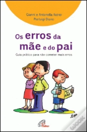 Capa do artigo Os Erros da Mãe e do Pai