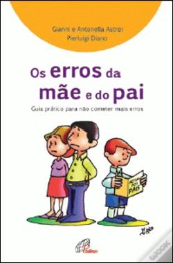 Capa do artigo Os Erros da Mãe e do Pai