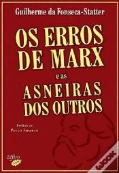 Capa do artigo Os Erros de Marx e as Asneiras dos Outros