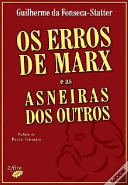 Capa do artigo Os Erros de Marx e as Asneiras dos Outros