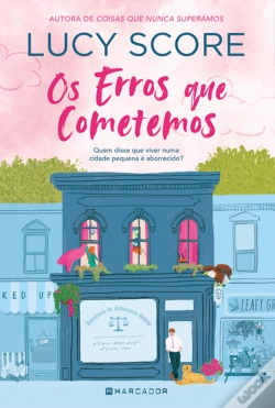 Capa do artigo Os Erros que Cometemos