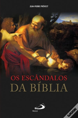 Capa do artigo Os Escândalos da Bíblia