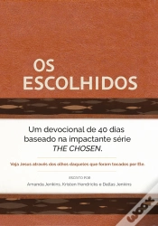 Capa do artigo Os Escolhidos - Livro 1