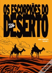 Capa do artigo Os Escorpiões do Deserto