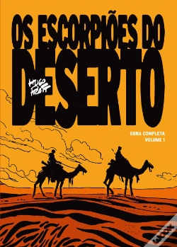 Capa do artigo Os Escorpiões do Deserto