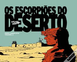 Os Escorpiões do Deserto