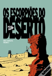 Capa do artigo Os Escorpiões do Deserto