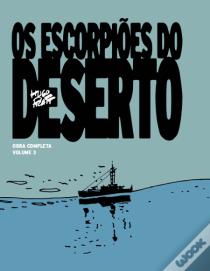 Os Escorpiões do Deserto