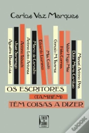Capa do artigo Os Escritores (Também) Têm Coisas a Dizer