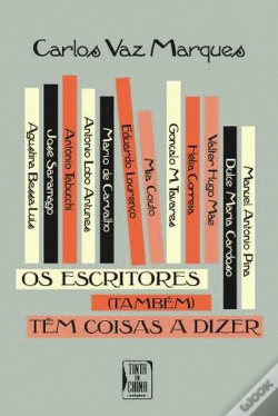 Capa do artigo Os Escritores (Também) Têm Coisas a Dizer
