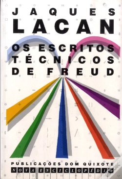 Capa do artigo Os Escritos Técnicos de Freud
