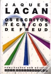 Capa do artigo Os Escritos Técnicos de Freud
