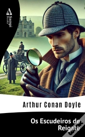 Capa do artigo Os Escudeiros De Reigate