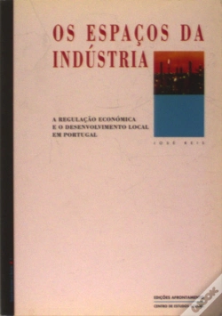 Capa do artigo Os Espaços da Indústria