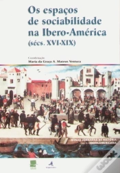 Capa do artigo Os Espaços de Sociabilidade na Ibero-América (Séculos XVI-XIX)