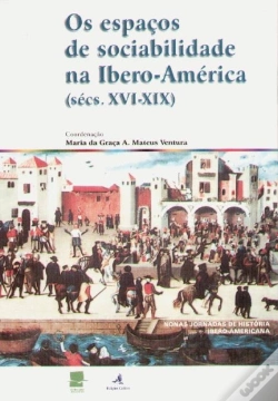 Capa do artigo Os Espaços de Sociabilidade na Ibero-América (Séculos XVI-XIX)