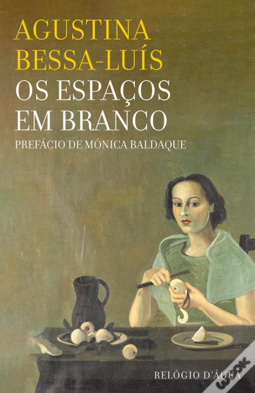 Os Espaços em Branco
