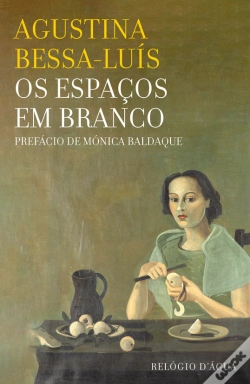 Capa do artigo Os Espaços em Branco