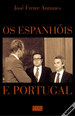 Capa do artigo Os Espanhóis e Portugal
