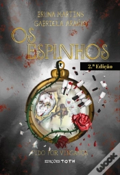 Capa do artigo Os Espinhos