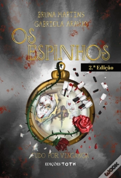 Capa do artigo Os Espinhos