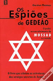 Capa do artigo Os Espiões de Gedeão