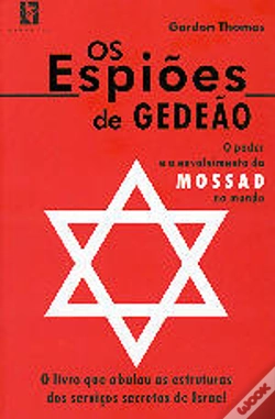 Capa do artigo Os Espiões de Gedeão