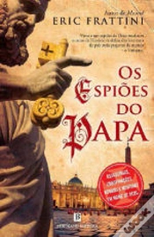 Capa do artigo Os Espiões do Papa
