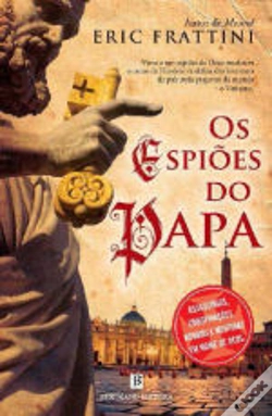 Capa do artigo Os Espiões do Papa