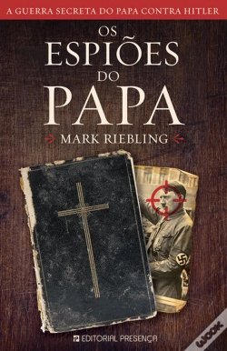 Capa do artigo Os Espiões do Papa