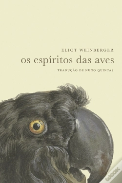 Capa do artigo Os Espíritos das Aves