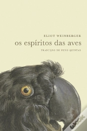 Capa do artigo Os Espíritos das Aves