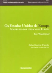 Capa do artigo Os Estados Unidos De Europa  