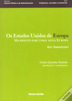 Capa do artigo Os Estados Unidos De Europa  