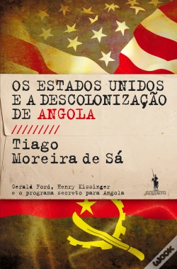 Capa do artigo Os Estados Unidos e a Descolonização de Angola