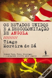 Capa do artigo Os Estados Unidos e a Descolonização de Angola