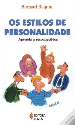 Capa do artigo Os Estilos de Personalidade