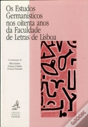 Capa do artigo Os Estudos Germanísticos nos 80 Anos da Faculdade de Letras de Lisboa