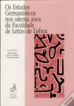 Capa do artigo Os Estudos Germanísticos nos 80 Anos da Faculdade de Letras de Lisboa