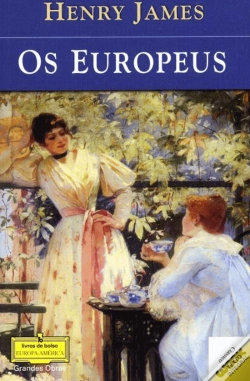 Capa do artigo Os Europeus