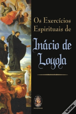 Capa do artigo Os Exercícios Espirituais de Inácio de Loyola