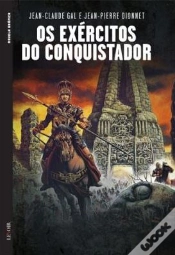 Capa do artigo Os Exércitos do Conquistador