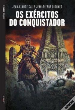 Capa do artigo Os Exércitos do Conquistador
