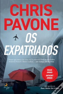 Capa do artigo Os Expatriados