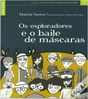 Capa do artigo Os Exploradores e o Baile de Máscaras