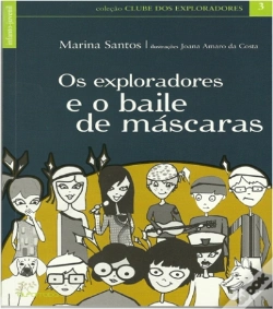 Capa do artigo Os Exploradores e o Baile de Máscaras